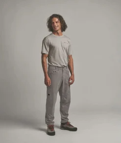 Ortovox Affinity Plus Pants M Blue Nunatak