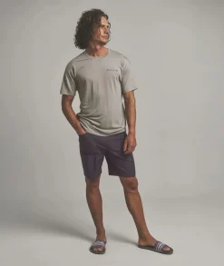 Ortovox Affinity Plus Shorts M Blue Nunatak