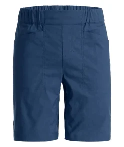 Ortovox Affinity Shorts M Blue Nunatak