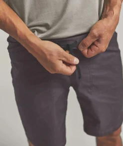 Ortovox Affinity Shorts M Blue Nunatak