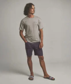 Ortovox Affinity Shorts M Blue Nunatak