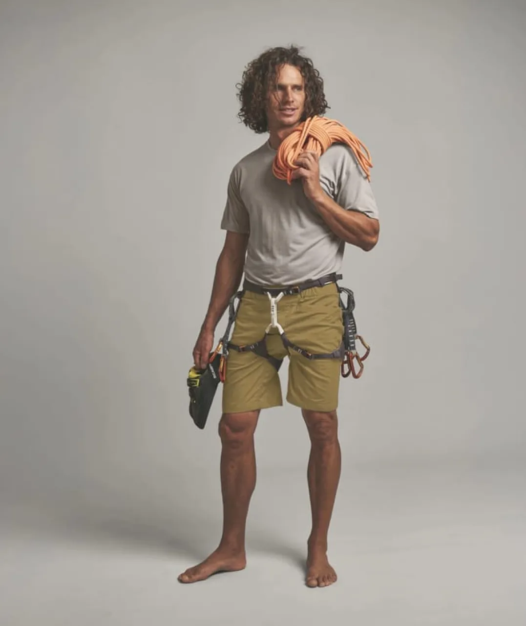 Ortovox Affinity Shorts M Wild Cumin
