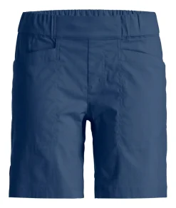 Ortovox Affinity Shorts W Blue Nunatak