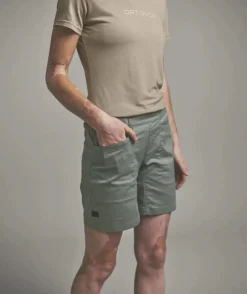 Ortovox Affinity Shorts W Blue Nunatak