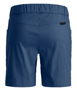 Ortovox Affinity Shorts W Blue Nunatak