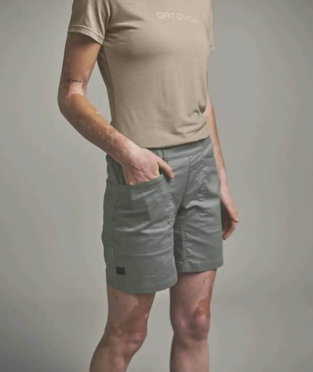 Ortovox Affinity Shorts W Dusk Rose