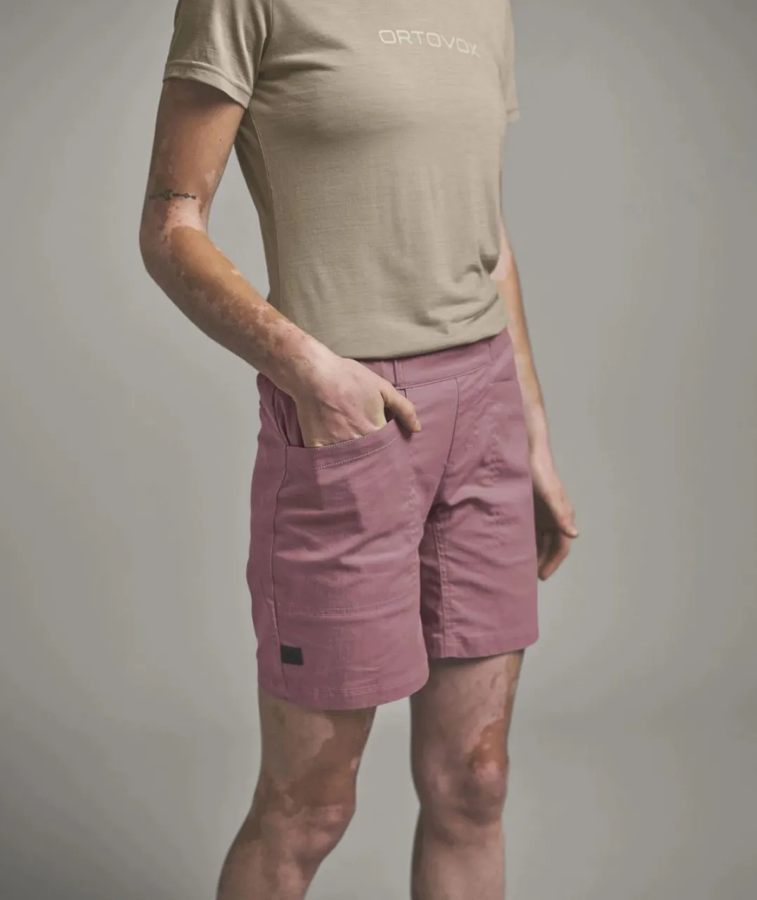 Ortovox Affinity Shorts W Dusk Rose