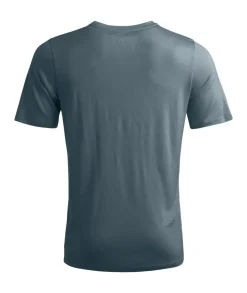 Ortovox 140 Cool Mtn Gradient Ts M Dark Arctic Grey