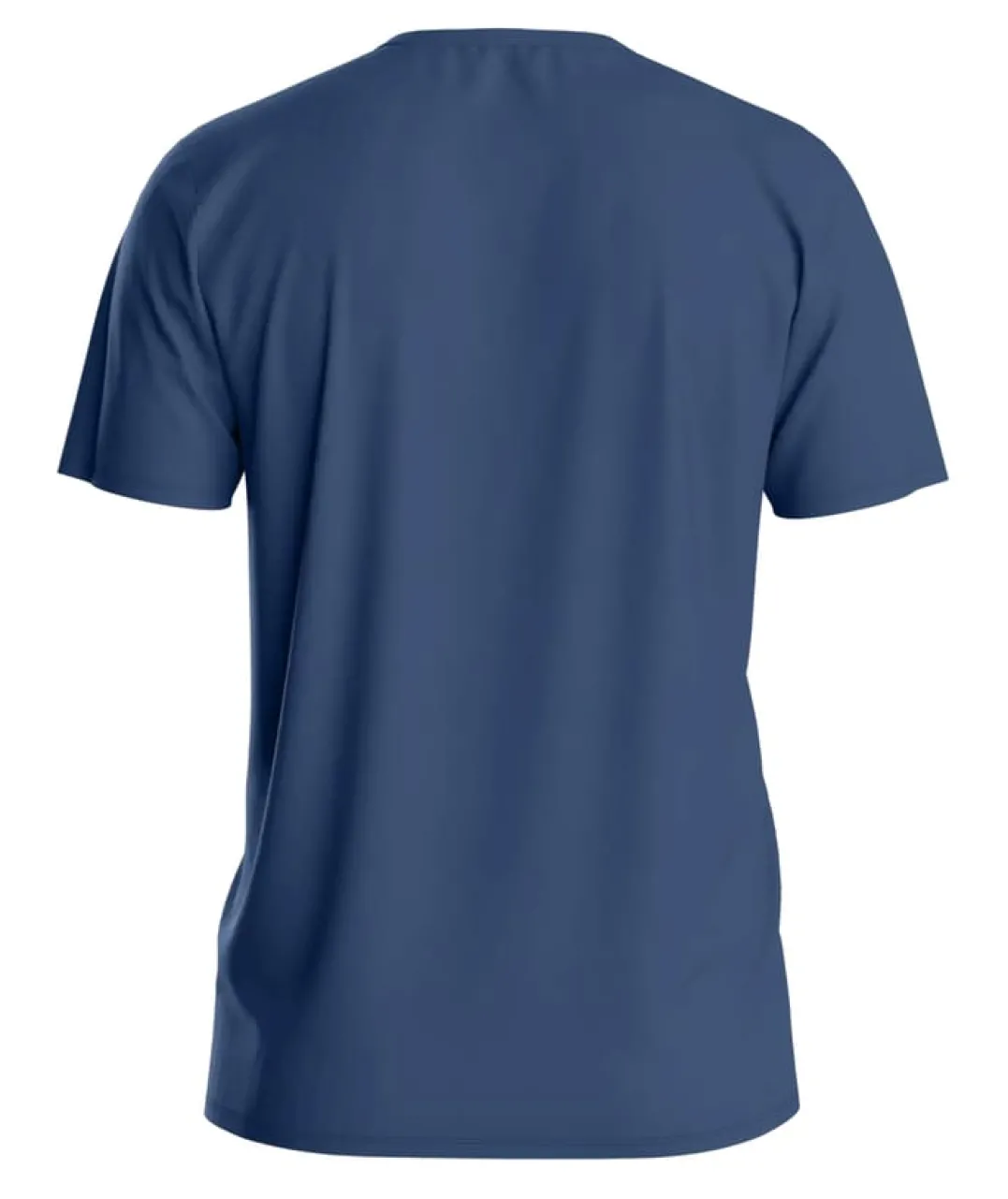Ortovox 120 Cool Tec Choose Mtn Ts M Blue Nunatak