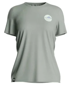 Ortovox 120 Cool Tec Choose Mtn Ts W Green Sage