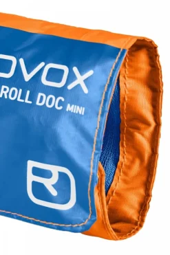 Ortovox First Aid Roll Doc Mini Shocking Orange