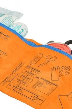 Ortovox First Aid Roll Doc Shocking Orange