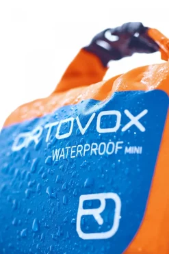 Ortovox First Aid Waterproof Mini Shocking Orange