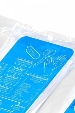 Ortovox First Aid Waterproof Shocking Orange