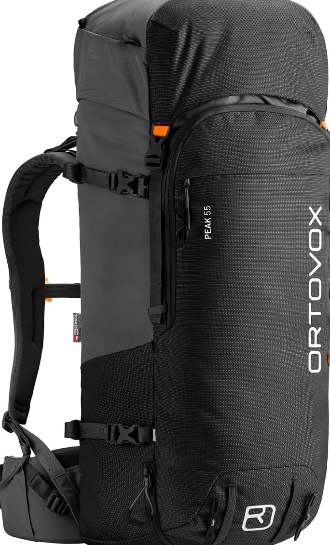 Ortovox Peak 55 Black Raven
