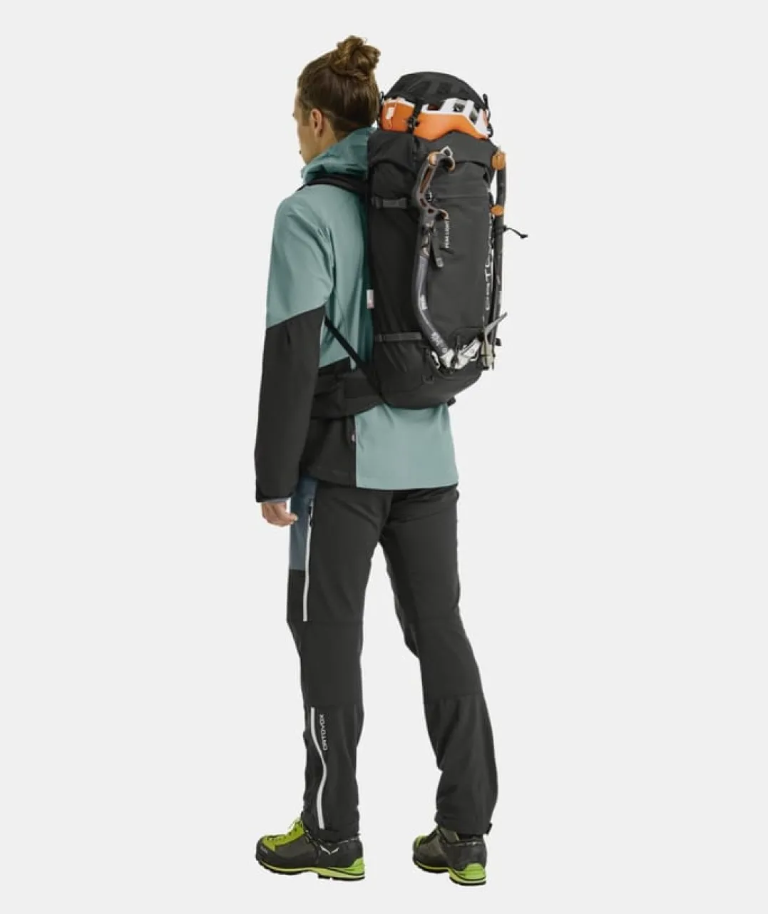 Ortovox Peak Light 32 Black Raven