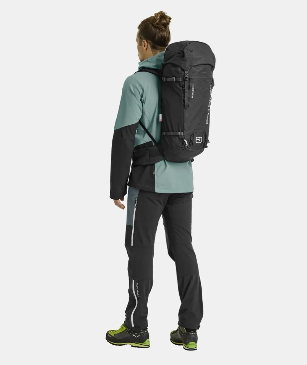Ortovox Peak Light 32 Black Raven