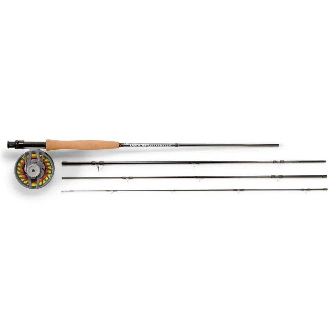 Orvis Clearwater Outfit