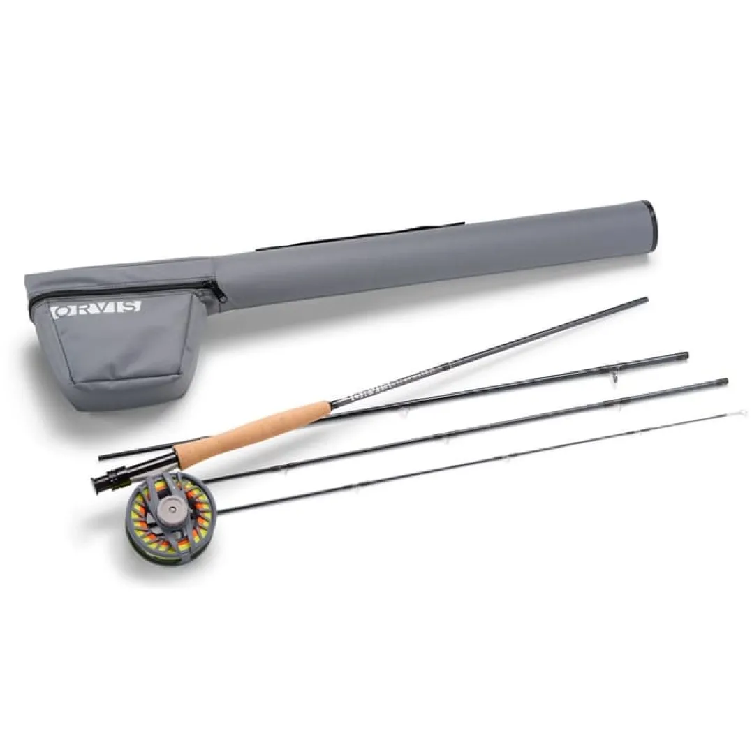 Orvis Clearwater Outfit