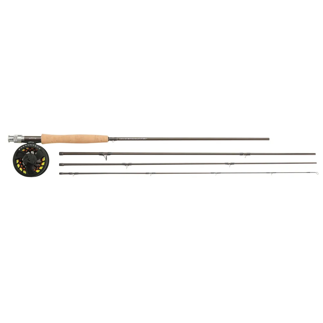 Orvis Encounter 906-4 Outfit NoColour