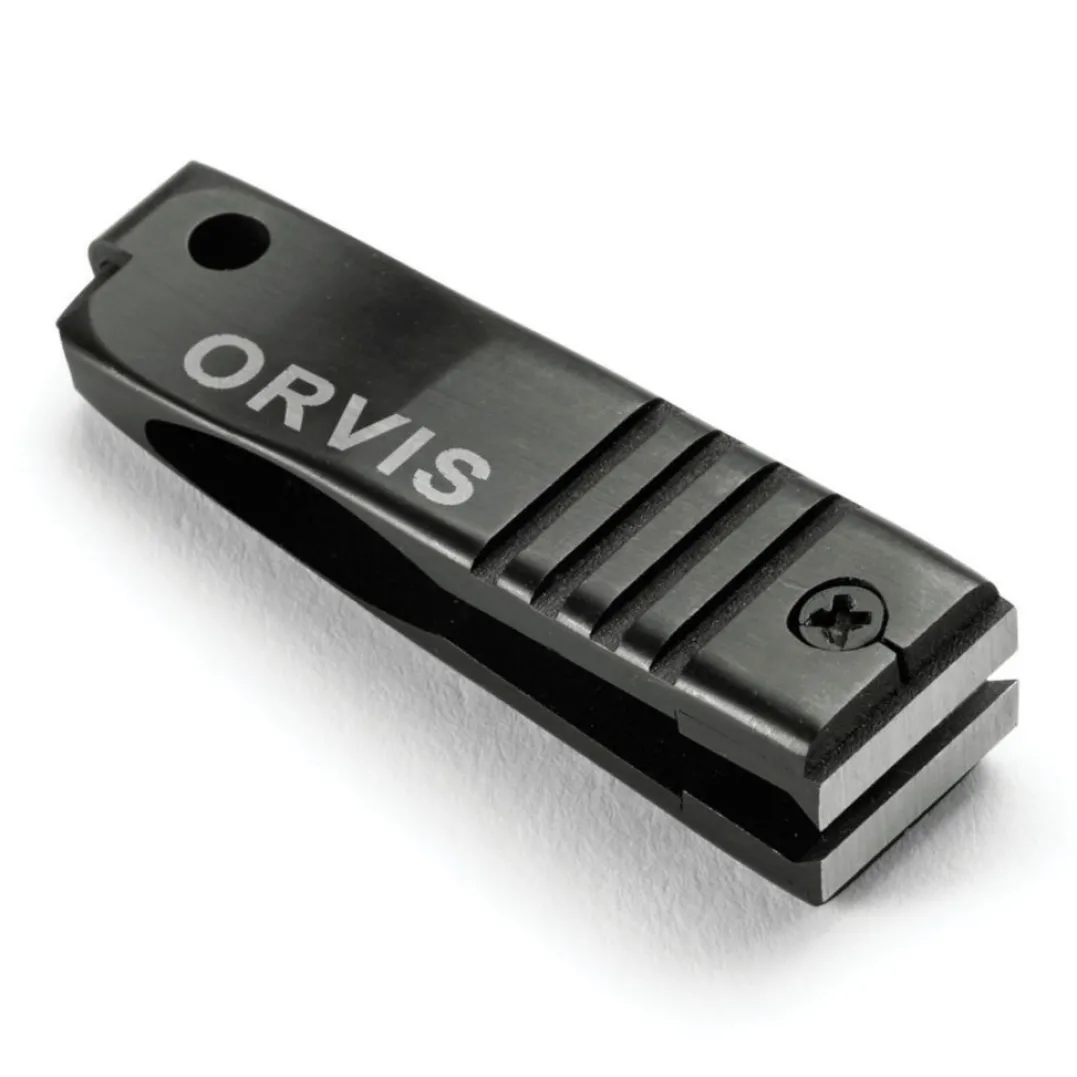 Orvis Flow Nipper seneklipper Black