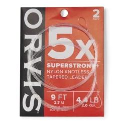 Orvis Super Strong Plus Leaders 9'