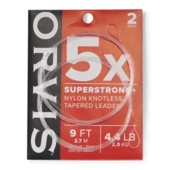 Orvis Super Strong Plus Leaders 9'