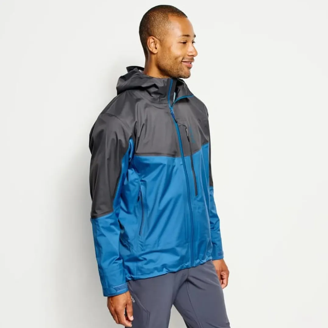 Orvis Ultralight Jacket Lake Blue