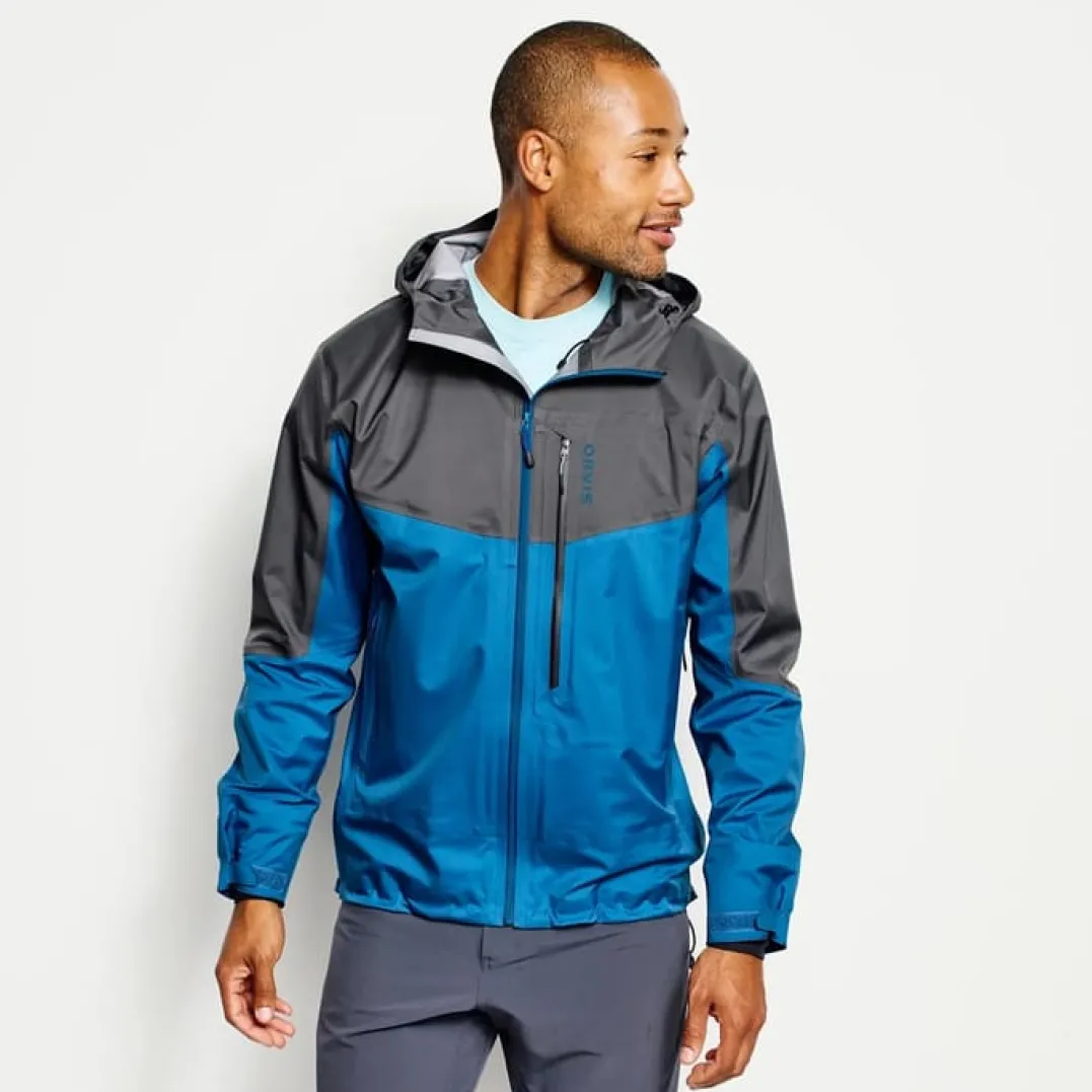 Orvis Ultralight Jacket Lake Blue
