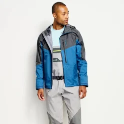 Orvis Ultralight Jacket Lake Blue
