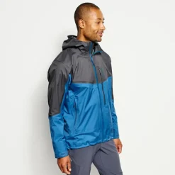 Orvis Ultralight Jacket Lake Blue
