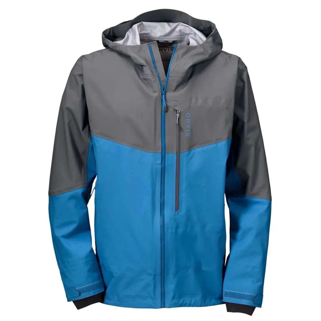 Orvis Ultralight Jacket Lake Blue