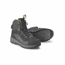 Orvis Vadesko Hybrid Gummi og Filtsåle Black