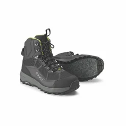 Orvis Vadesko Hybrid Gummi og Filtsåle Black