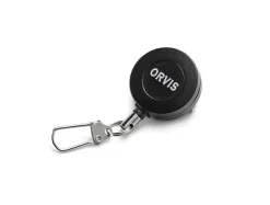 Orvis Zinger utstyrtrinse til fiskevest Black