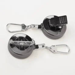 Orvis Zinger utstyrtrinse til fiskevest Black