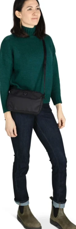 Osprey Aoede Crossbody Bag 1.5l Black