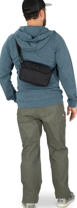 Osprey Aoede Crossbody Bag 1.5l Black