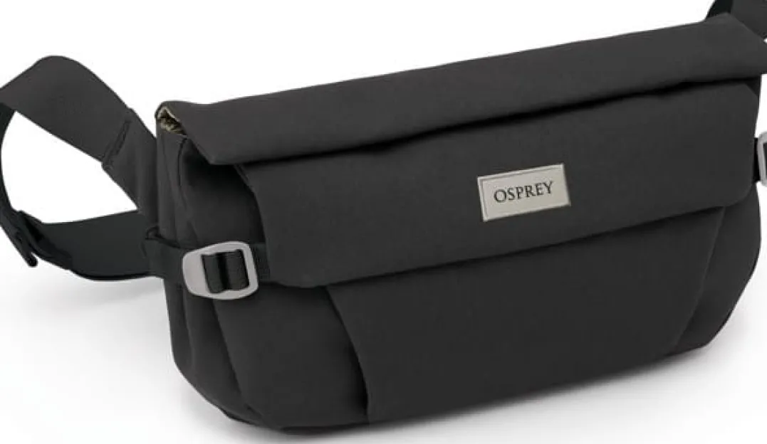 Osprey Arcane Hip Bag Black