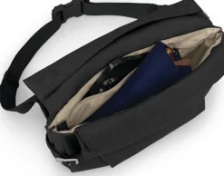 Osprey Arcane Hip Bag Black