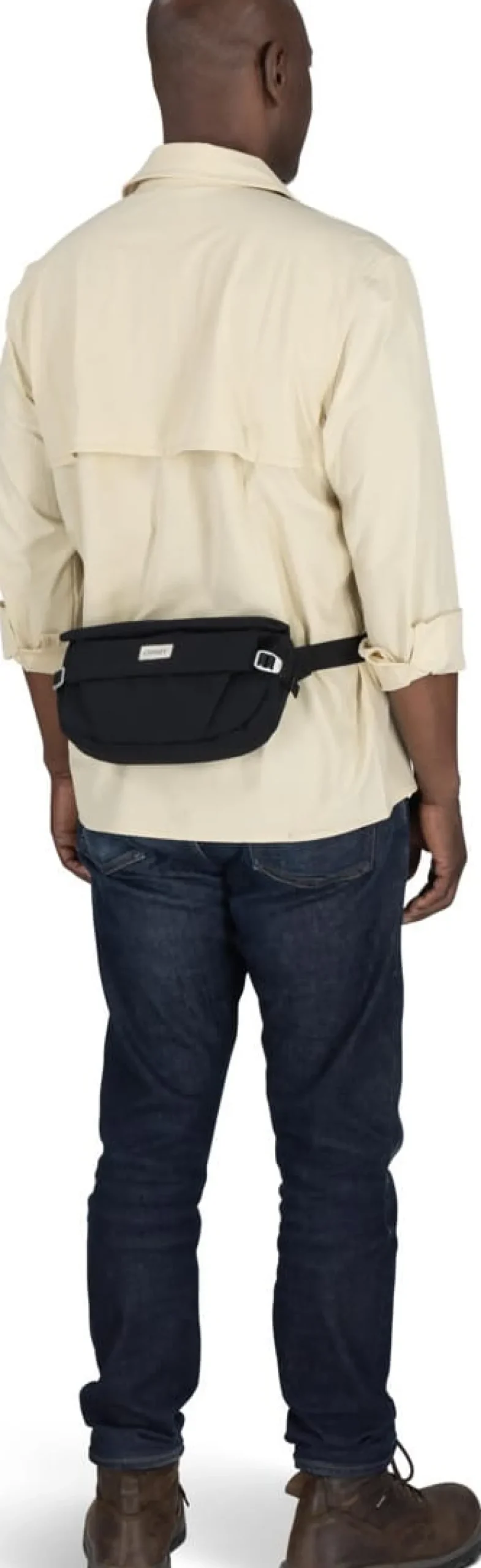 Osprey Arcane Hip Bag Black