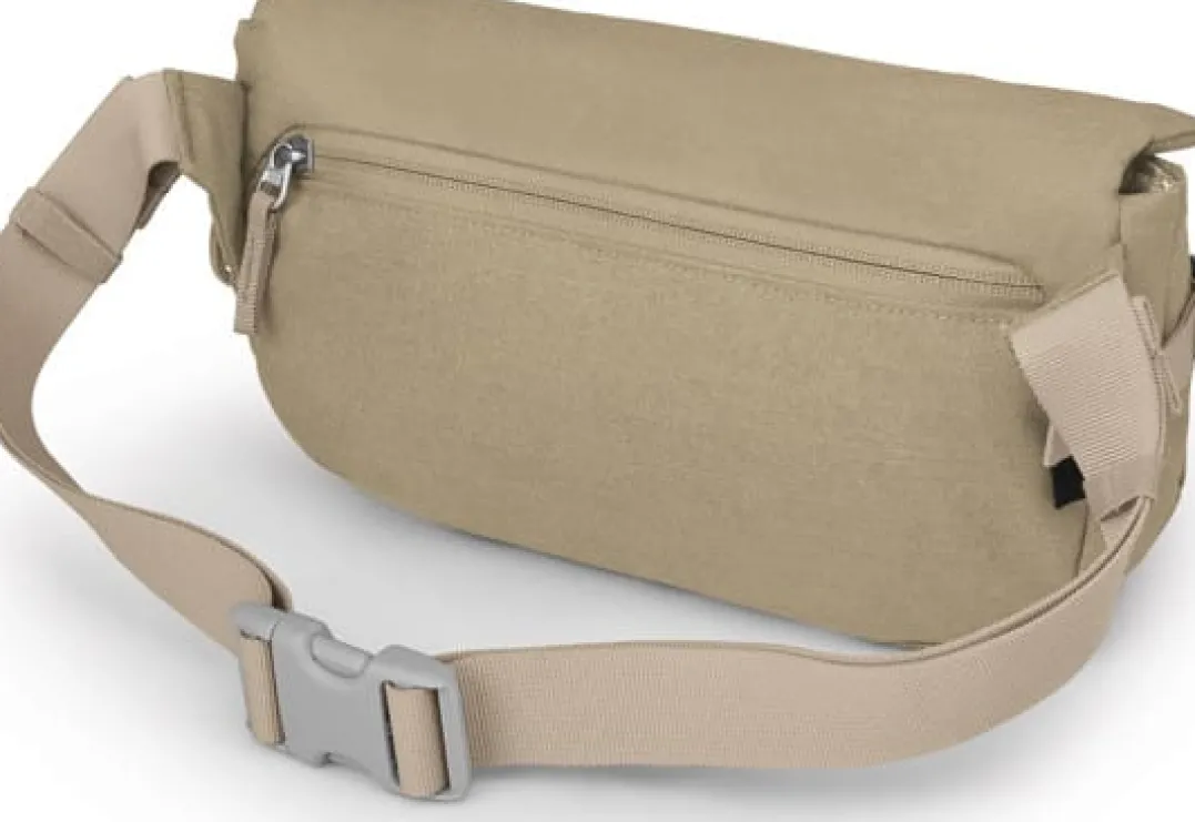 Osprey Arcane Hip Bag Latte Brown
