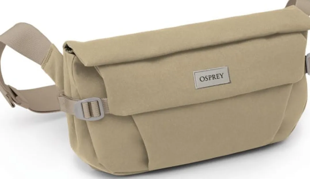 Osprey Arcane Hip Bag Latte Brown