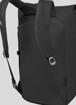Osprey Arcane Roll Top Pack Black