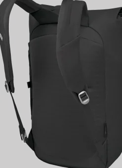 Osprey Arcane Roll Top Pack Black