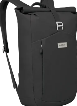 Osprey Arcane Roll Top Pack Black