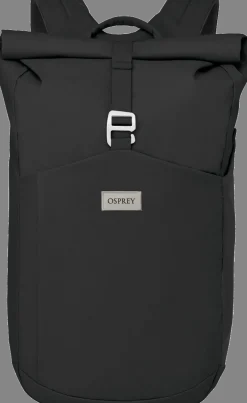 Osprey Arcane Roll Top Pack Black