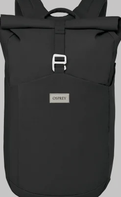 Osprey Arcane Roll Top Pack Black