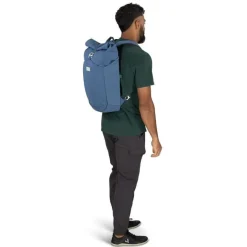 Osprey Arcane Roll Top Pack Nirvana Blue Heather