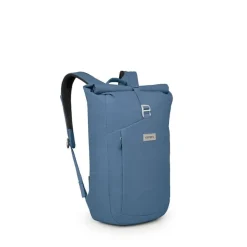 Osprey Arcane Roll Top Pack Nirvana Blue Heather